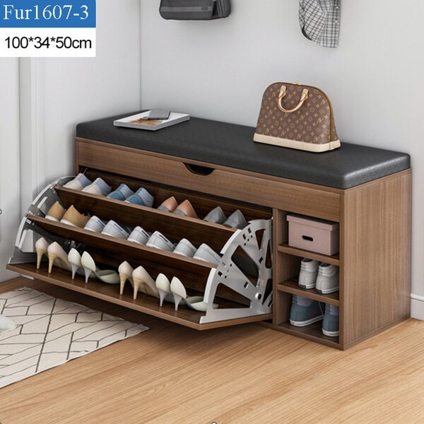 FUR1607-3 dulap pantofi 100 x 34 x 50 cm