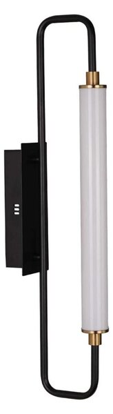Aplica de perete FELICJA LED/14W/230V 4000K negru