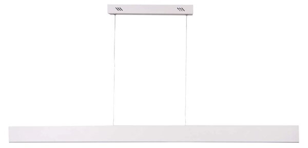 Lustră LED suspendată pe cablu BERNADETTA 20W 230V 4000K albă