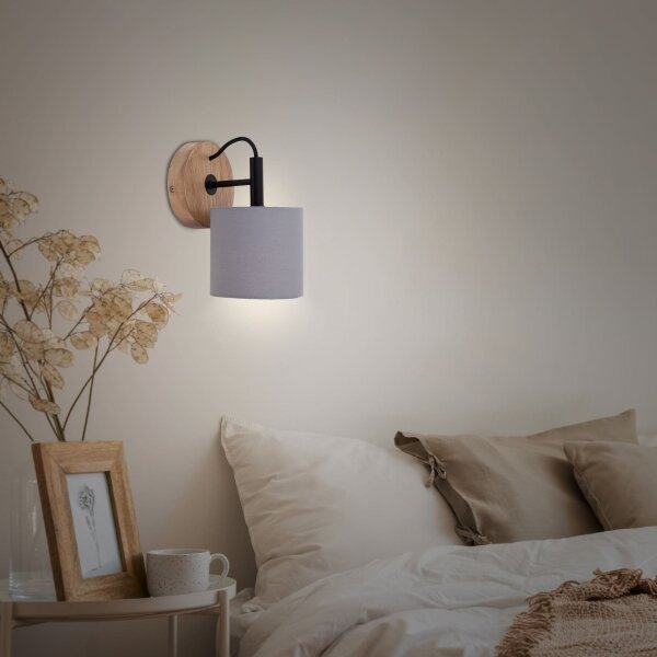 Briloner 2075-014 - Aplică de perete 1xE14/25W/230V