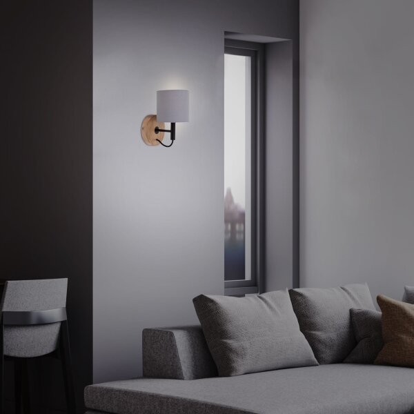 Briloner 2075-014 - Aplică de perete 1xE14/25W/230V