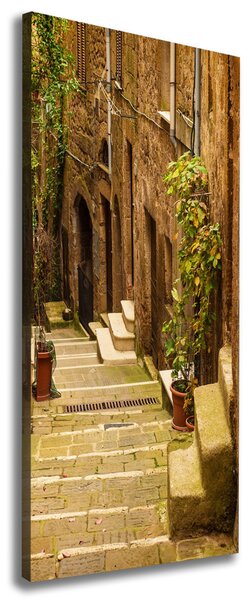 Print pe canvas străzile italiene