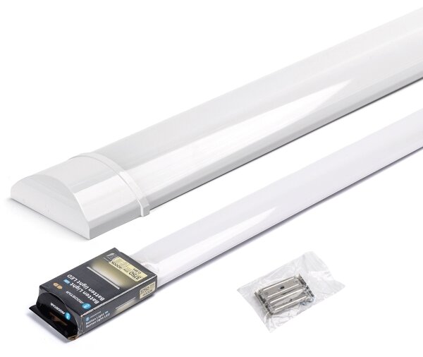 Aigostar - Corp de iluminat fluorescent LED/30W/230V 4000K 90 cm