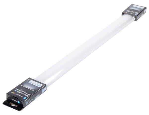 Aigostar - Lampă LED tubulară, 30 W, 230 V, 6500 K, 90 cm