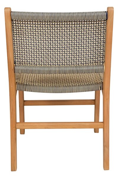 Scaun de gradina Darien Boho Pako World Natural 52x62x86 cm