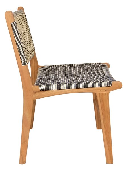 Scaun de gradina Darien Boho Pako World Natural 52x62x86 cm