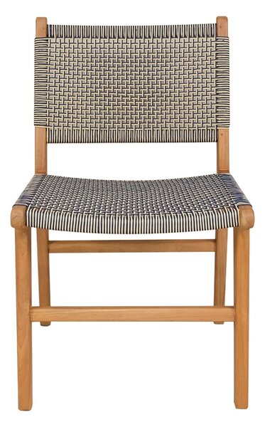 Scaun de gradina Darien Boho Pako World Natural 52x62x86 cm