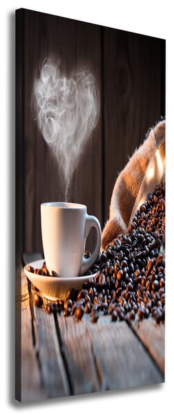 Print pe pânză ceașcă de cafea
