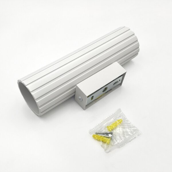 Brilagi - Aplica de perete CRISPINA 2x GU10, 10W, 230V, 20 cm, alb