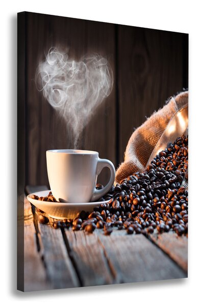 Print pe pânză ceașcă de cafea