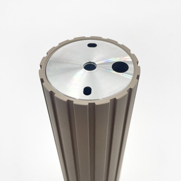 Brilagi - Spot de iluminat CRISPINA 1xGU10/10W/230V, 20 cm, bej