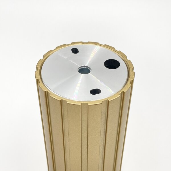 Brilagi - Spot CRISPINA 1xGU10/10W/230V, 10 cm, auriu