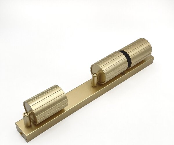 Brilagi - Spot CRISPINA 3xGU10/10W/230V auriu