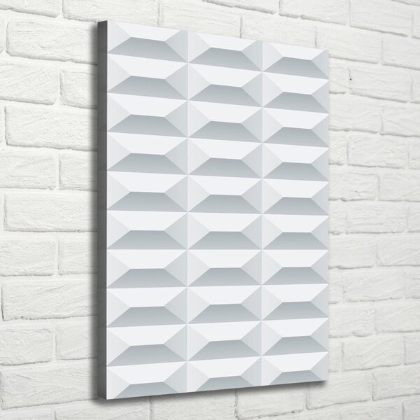 Imprimare tablou canvas fundal geometrică