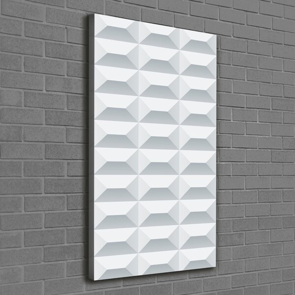 Imprimare tablou canvas fundal geometrică