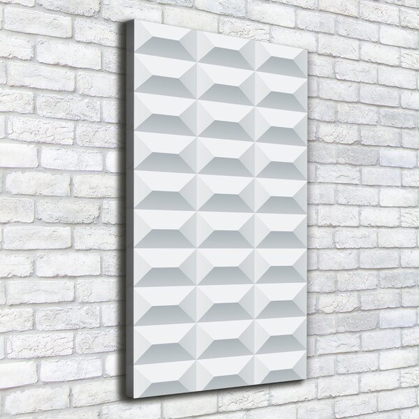 Imprimare tablou canvas fundal geometrică