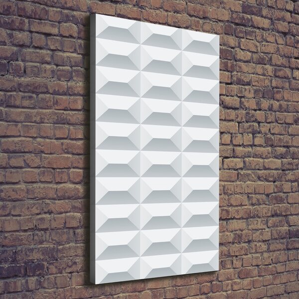 Imprimare tablou canvas fundal geometrică