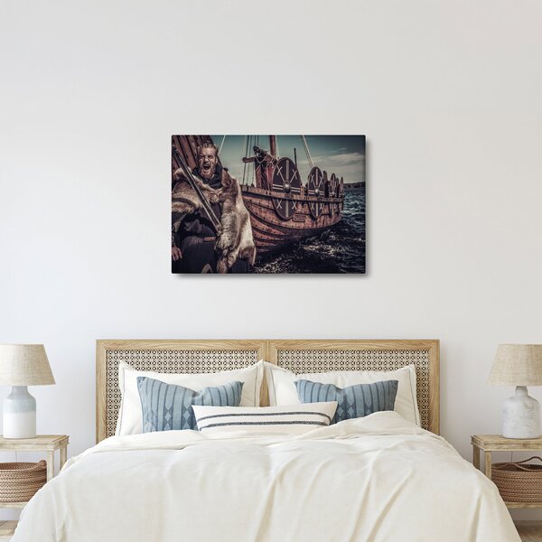 Tablou - Viking (70x50 cm)