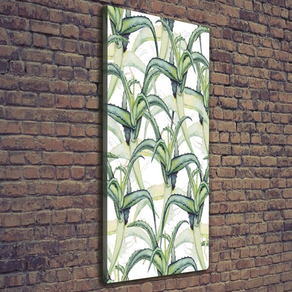 Pictură pe pânză Aloe