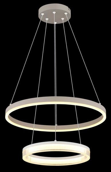 Globo 48046H1 - Lustră LED suspendată pe cablu ZARA LED/30W/230V 3000K