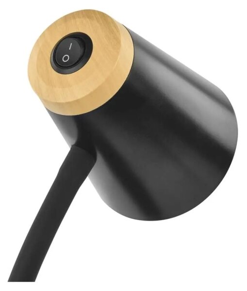 Lampă de birou LED TARA LED/4,5W/230V 4000K neagră