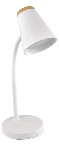 Lampă de birou LED TARA, 4,5 W, 230 V, 4000 K, albă