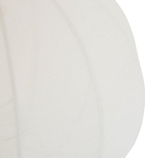 Atmosphera - Lampă de masă TOBIE 1xE27/60W/230V albă