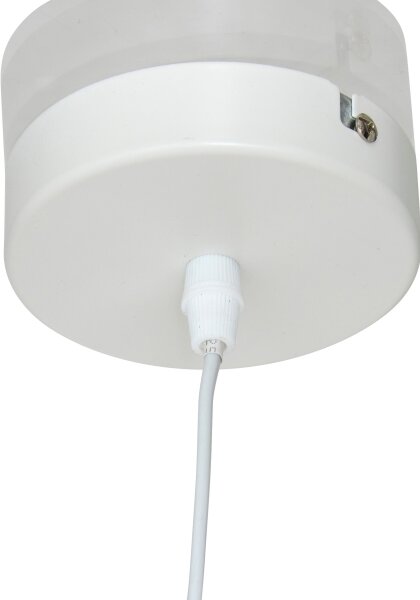 Atmosphera - Lustră pentru copii cu cablu TOXEY 1xE27/25W/230V ursuleț