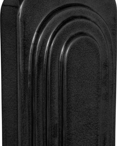 Atmosphera - Lampă de masă MONIA 1xE14/60W/230V negru/alb