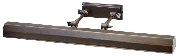 Elstead CHAWTON-PLL-DB - Aplică pentru tablouri CHAWTON, 4xE14/40W/230V, bronzată