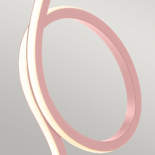 Lampă de birou LED Elstead FLAMINGO-TL-PNK - FLAMINGO LED/6W/230V 3000K roz
