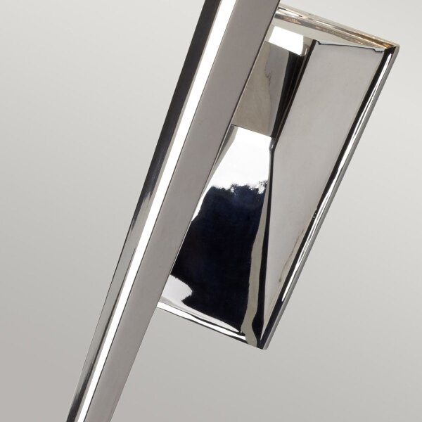Elstead VERITY Aplică de perete pentru baie BATH-VERITY-PC-LED, 1xG9/3W/230V, IP44, crom