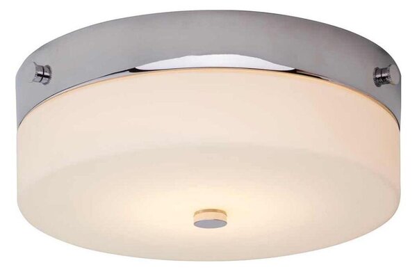 Plafonieră pentru baie Elstead TAMAR-F-M-PC-LED 1xGX53/5,7W/230V IP44 crom