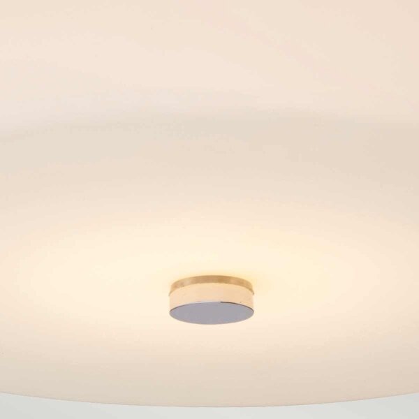 Plafonieră pentru baie Elstead TAMAR-F-M-PC-LED 1xGX53/5,7W/230V IP44 crom