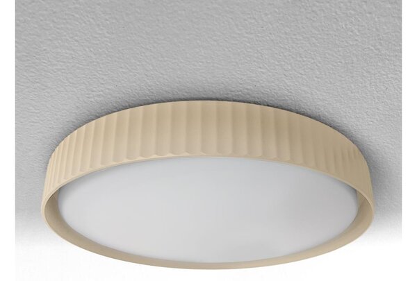 Brilagi - Plafonieră LED LUCIA LED/24W/230V, diametru 31 cm, bej