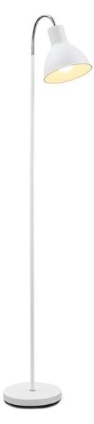 Lampă de podea 1xE27/25W/230V albă