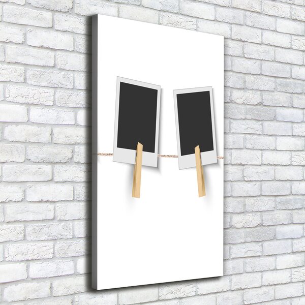Tablou pe pânză canvas rame foto