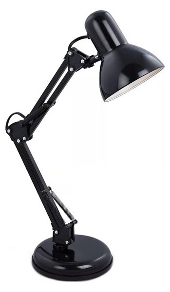 Lampă de birou 1xE14/25W/230V neagră
