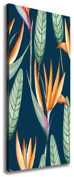 Tablou pe pânză Strelitzia reginae