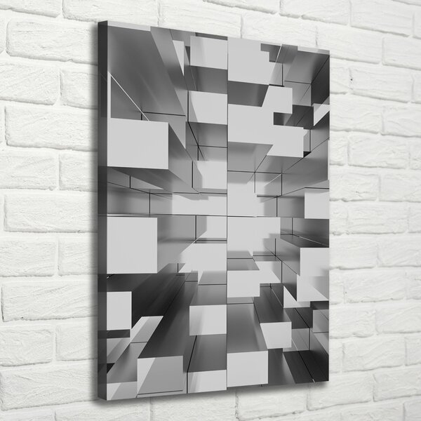 Tablou pe pânză Abstracție de fundal