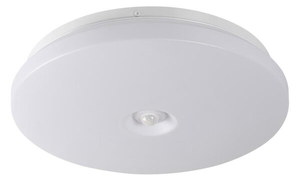 Kanlux 18124 - Plafonieră LED FOGLER cu senzor de mișcare, 24W/230V, diam. 38 cm