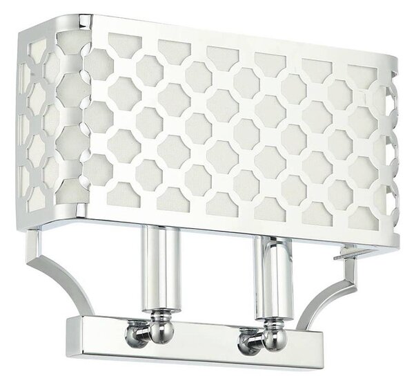 Open Design OR84597 - Aplica de perete VERNO 2xE14/12W/230V crom lucios