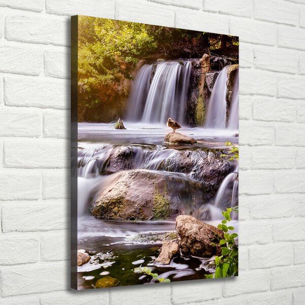 Tablou canvas Cascadă