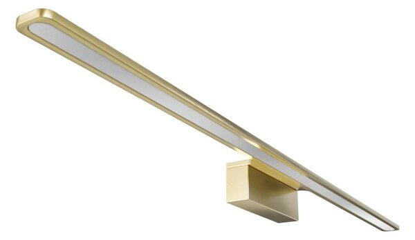 Open Design OR86140 - Iluminare LED pentru oglindă LUCE, 12W/230V, CCT, 91,5 cm, IP44, alamă