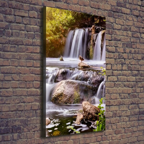 Tablou canvas Cascadă