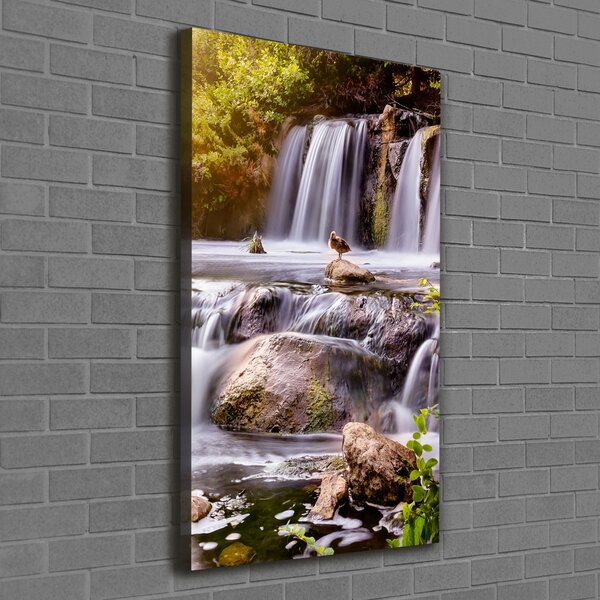 Tablou canvas Cascadă