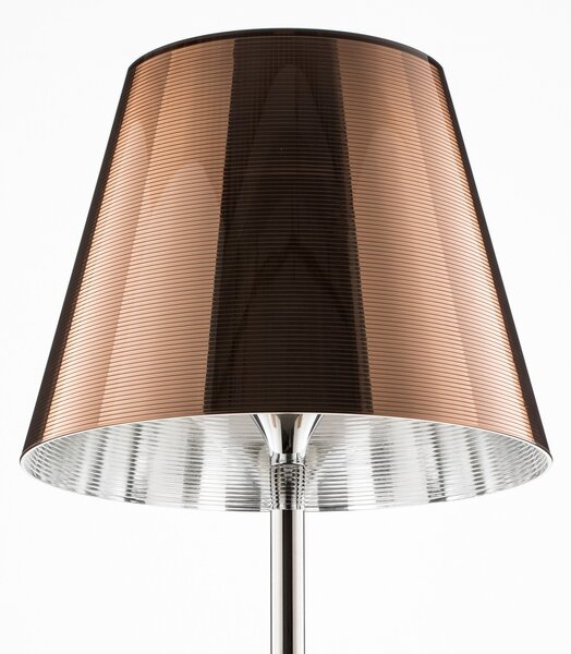 FLOS KTribe F2 lampadar, bronz, reglabil, Metalic, Camera de zi / sufragerie, Plastic, Design