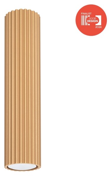 Brilagi - Spot LED CRESTO cu 1x soclu GU10, 10W/230V, 30 cm, auriu