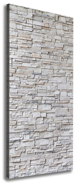 Imprimare tablou canvas perete de piatra