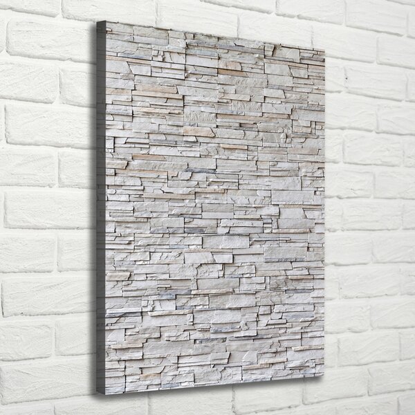 Imprimare tablou canvas perete de piatra